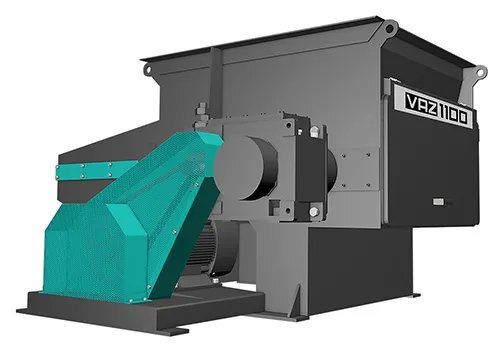 VAZ 1100 shredder