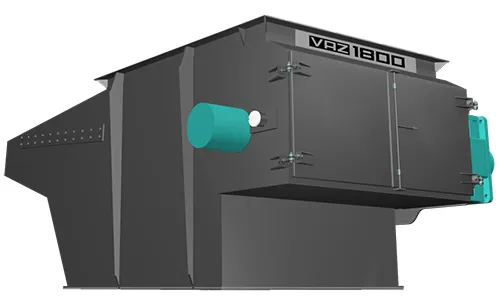 VAZ 1800 shredder