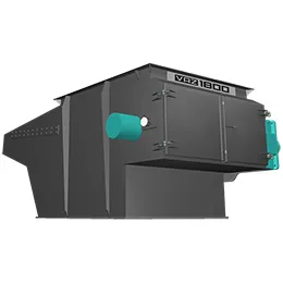 vaz 1800 shredder