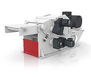 VTH 15 DRUM CHIPPER