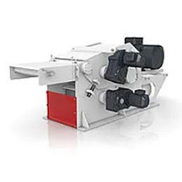 vth 15 drum chipper
