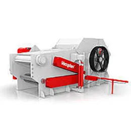 vth 35 drum chipper