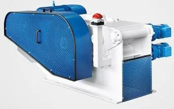 VTH 8 DRUM CHIPPER