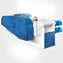 vth 8 drum chipper
