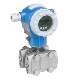 Endress+Hauser – Differential Pressure