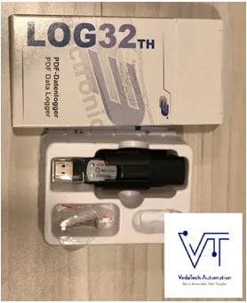 Multi-Channel Data Logger Unit