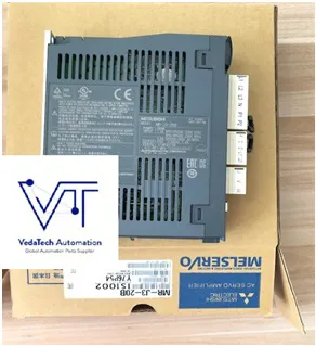 Servo Amplifier