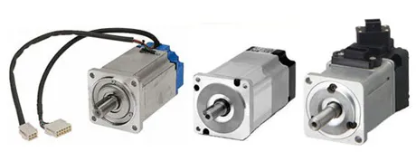 AC|servo motor|industrial applications