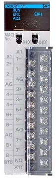 Analog|input module|high voltage
