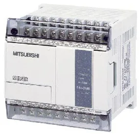 Expandable compact |PLC|for industrial use