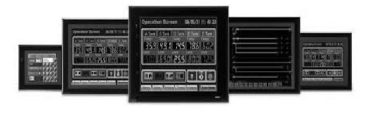 Omron|Programmable Terminal|with touch screen