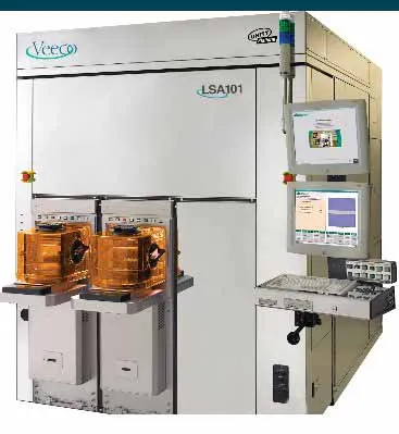 LSA 101 Laser Spike Anneal System