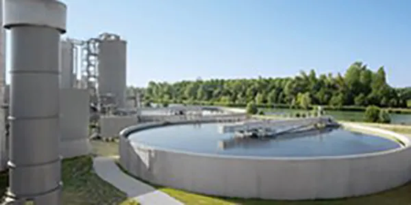 Water and wastewater management