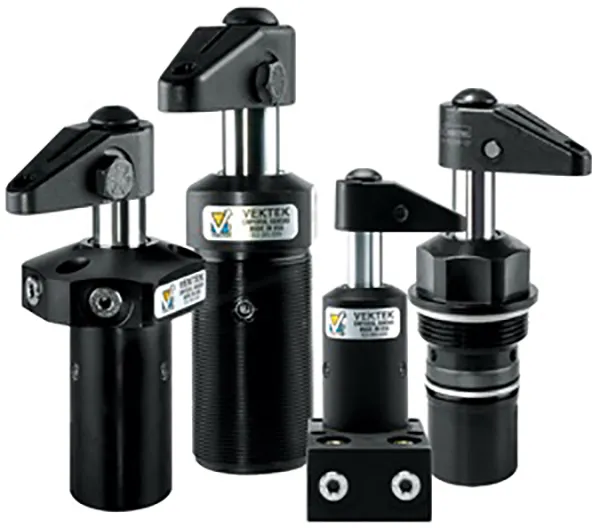 TuffCam™ Swing Clamps