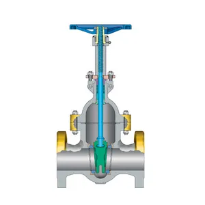 HF Acid valves