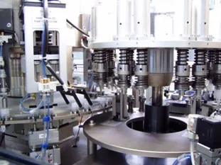 AIRLESS DISPENSING PUMP ASSEMBLY