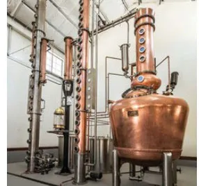 DISTILLATION EQUIPMENT