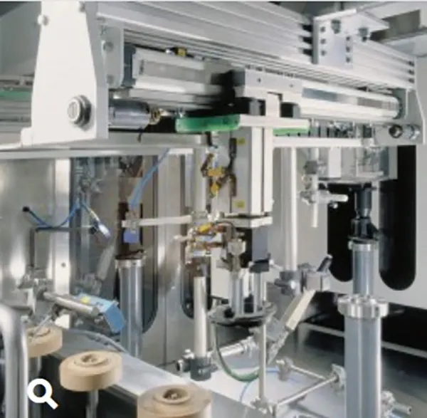 CONVEYOR TECHNOLOGY AND HANDLING TECHNOLOGY