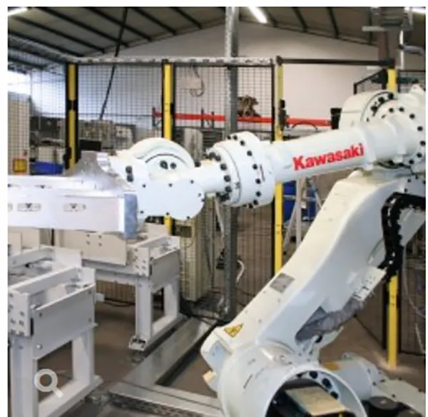 ROBOTICS AND AUTOMATION