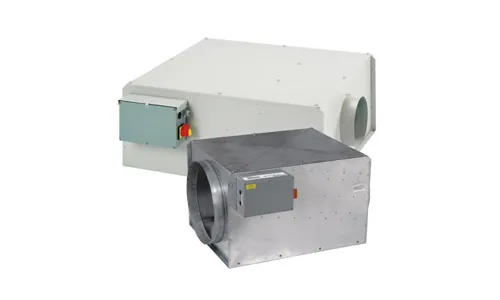 SENTINEL D-BOX SINGLE FAN