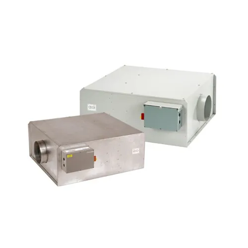 SENTINEL D-BOX TWIN FANS