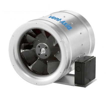 ECO MIXED FLOW IN-LINE FANS - EMF