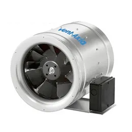 ECO MIXED FLOW IN-LINE FANS - EMF