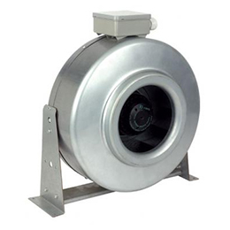 EUROSERIES (SDX) - IN-LINE CENTRIFUGAL DUCT FANS