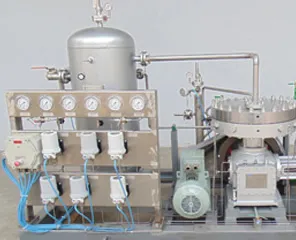 DIAPHRAGM COMPRESSORS