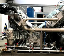Reciprocating Compressors