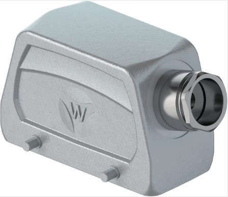 Revos BASIC All-rounder multipole connectors