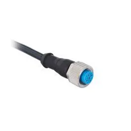 S23-X 4 Pin Straight Connector Cable
