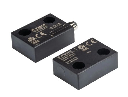 SMA Magnetic safety switches with shape options