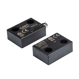 SMA Magnetic safety switches with shape options