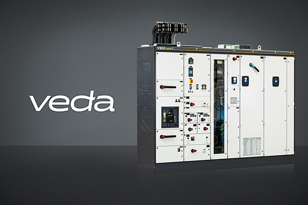 Low-Voltage Switchgear Veda