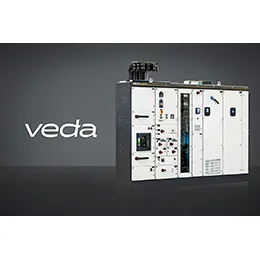 LOW-VOLTAGE SWITCHGEAR VEDA