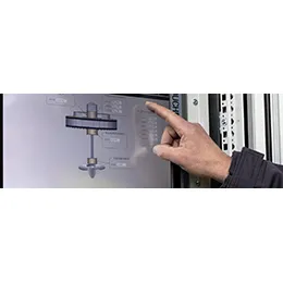VECOS PROTECTION AND AUTOMATION CABINETS