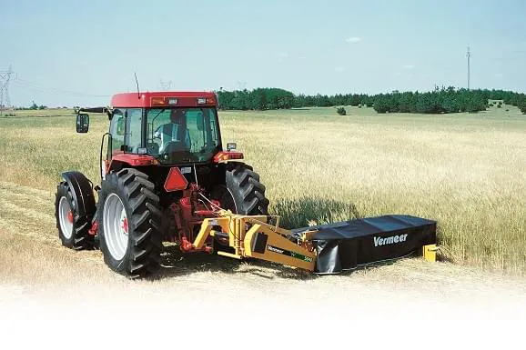 M5040 3-Point Disc Mower
