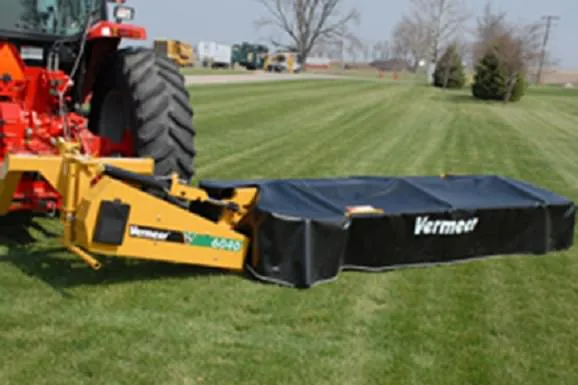 M6040 3-Point Disc Mower