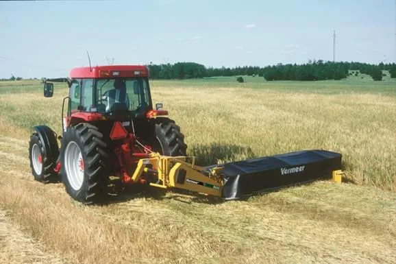 M8040 3-Point Disc Mower