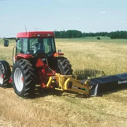 M8040 3-Point Disc Mower
