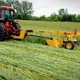 TM600 Rebel Series Trailed Mower
