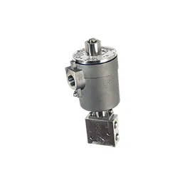 D-316 Series valve