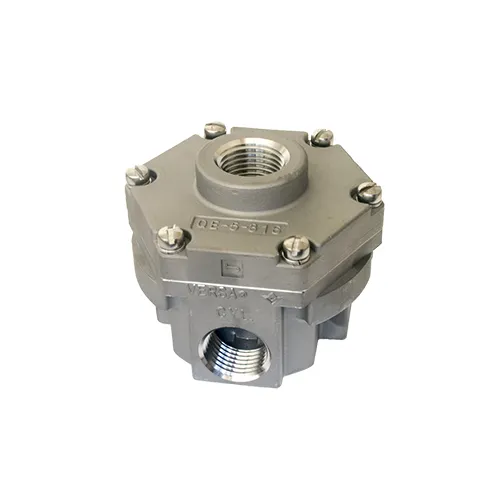 Quick Exhaust Valves