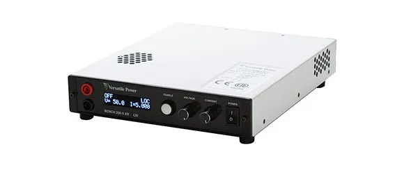 BENCH XR LXI Series 600W with Extended Range