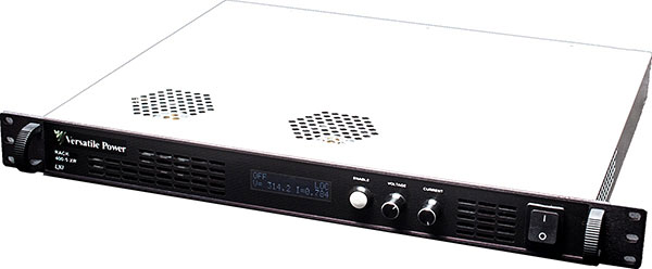 RACK XR LXI Series 1500W with Extended Range