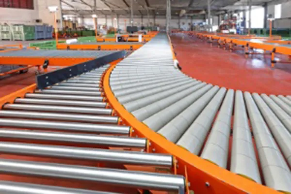 Roller Conveyors