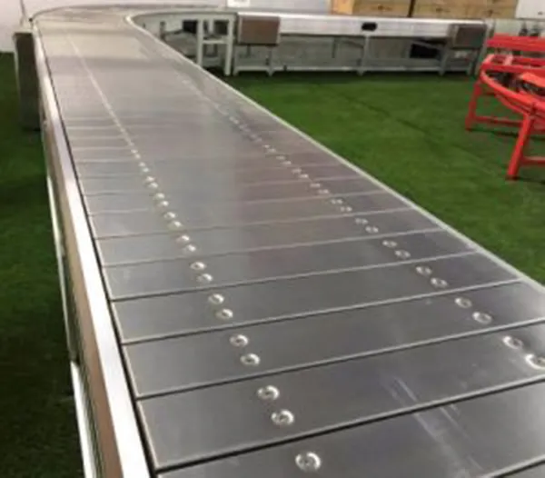 Slat Conveyors