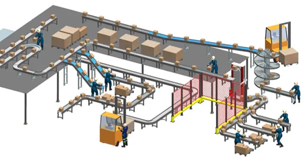 Specialised Conveyors