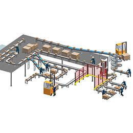 Specialised Conveyors